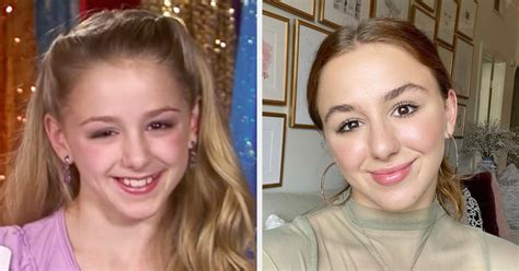 See The 'Dance Moms' Cast Then And Now Ahead Of Their .